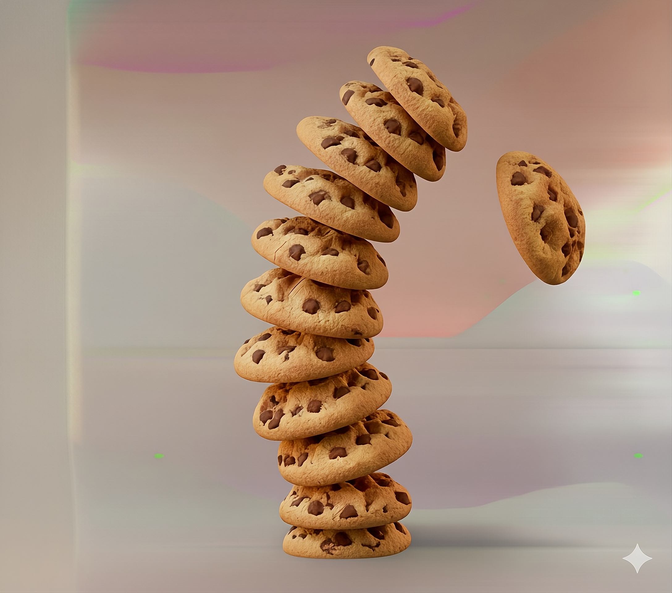 A Cookie SOS - 12 cookies